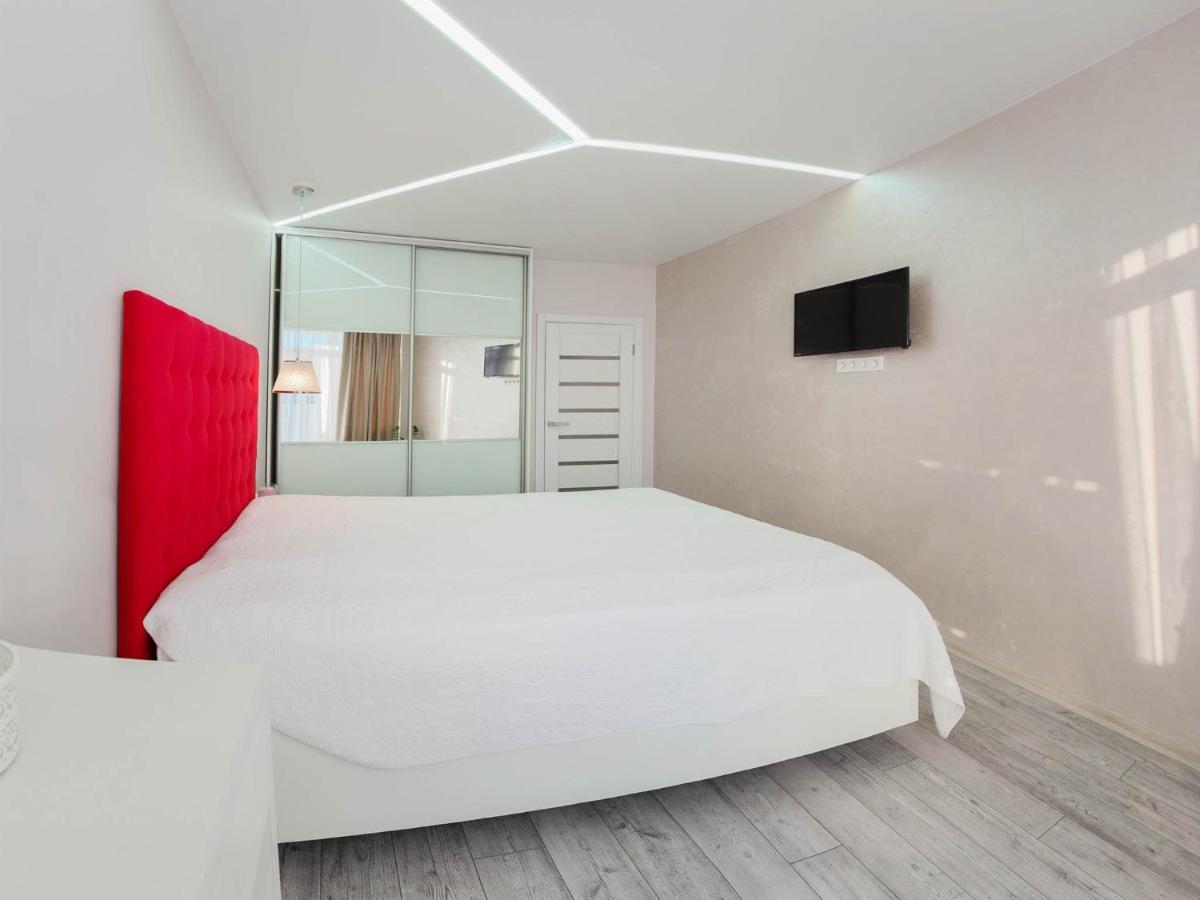 3-Room Apartments Avalon Lviv Exterior foto