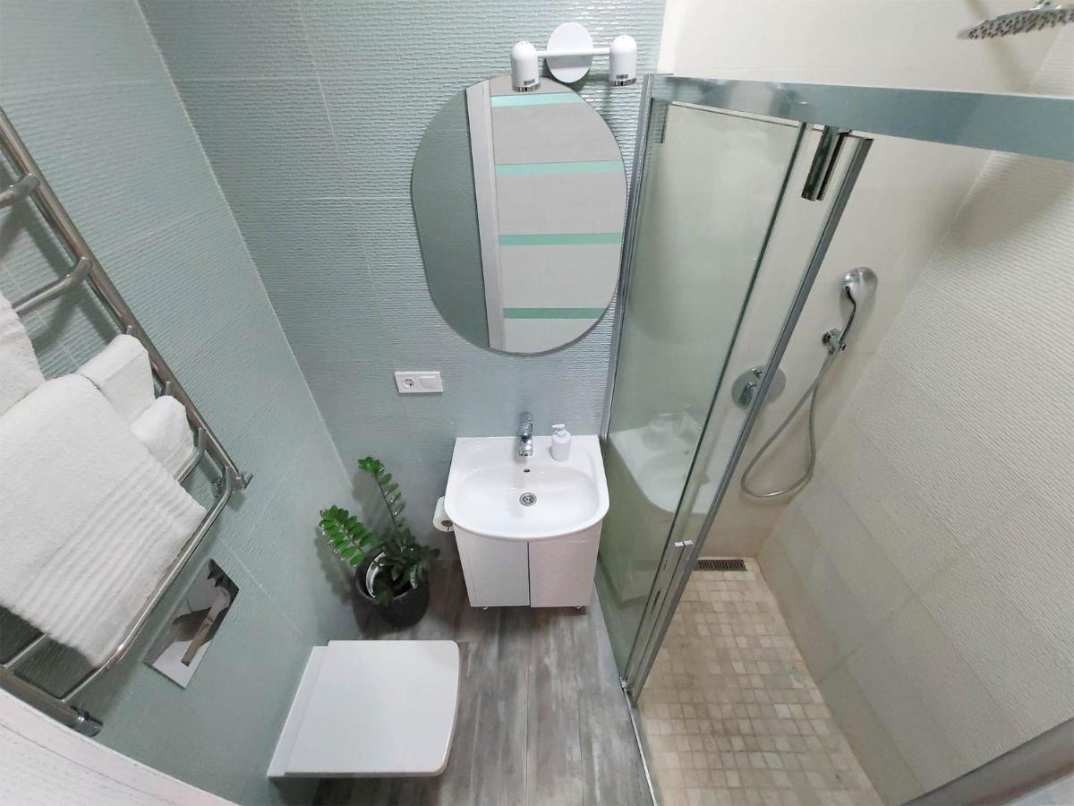 3-Room Apartments Avalon Lviv Exterior foto